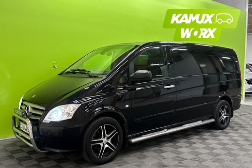 Mercedes-Benz Vito vaihtoauto