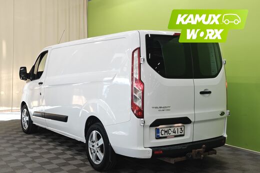 Ford Transit Custom vaihtoauto