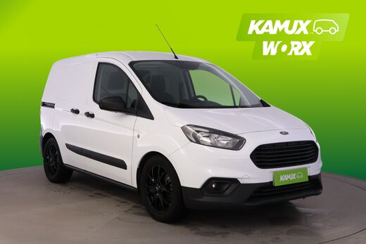 Ford Transit Courier vaihtoauto