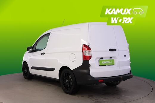 Ford Transit Courier vaihtoauto