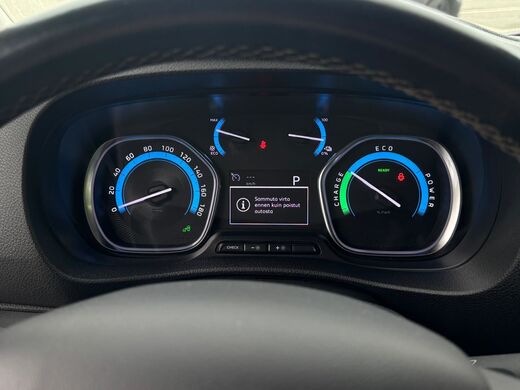 Toyota Proace EV vaihtoauto