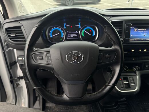 Toyota Proace EV vaihtoauto