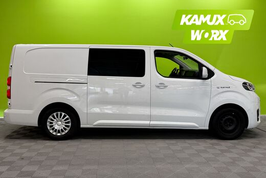 Toyota Proace EV vaihtoauto