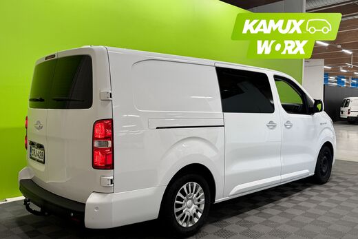 Toyota Proace EV vaihtoauto