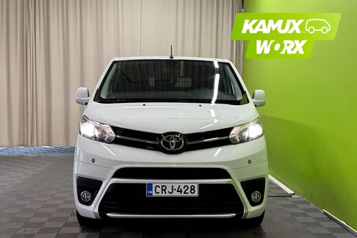 Toyota Proace EV vaihtoauto