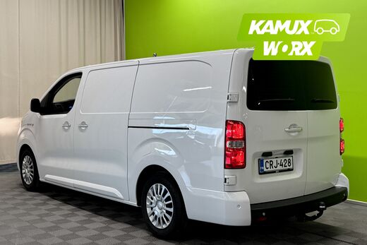 Toyota Proace EV vaihtoauto