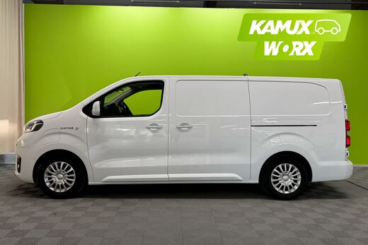 Toyota Proace EV vaihtoauto