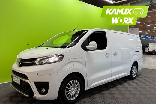 Toyota Proace EV vaihtoauto