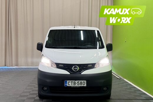 Nissan NV200 vaihtoauto