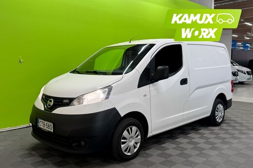 Nissan NV200 vaihtoauto