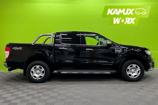 Ford Ranger vaihtoauto