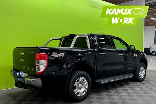 Ford Ranger vaihtoauto
