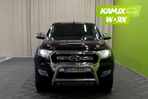 Ford Ranger vaihtoauto
