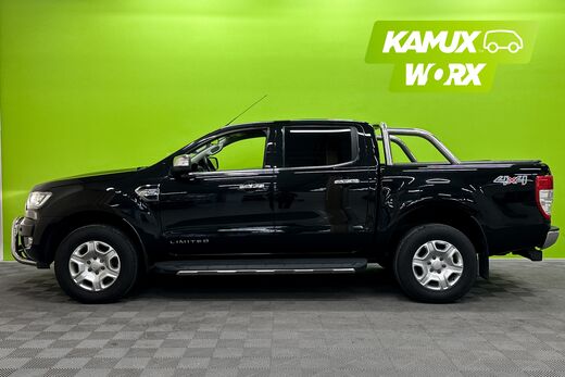 Ford Ranger vaihtoauto