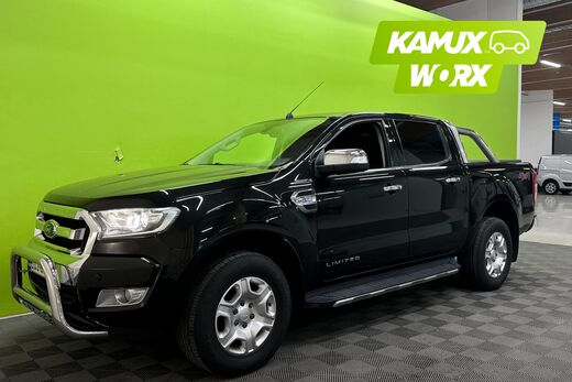 Ford Ranger vaihtoauto