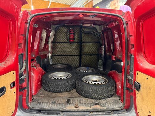 Mercedes-Benz Citan vaihtoauto