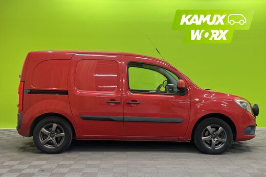 Mercedes-Benz Citan vaihtoauto