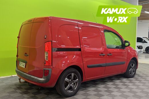Mercedes-Benz Citan vaihtoauto