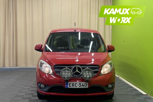 Mercedes-Benz Citan vaihtoauto
