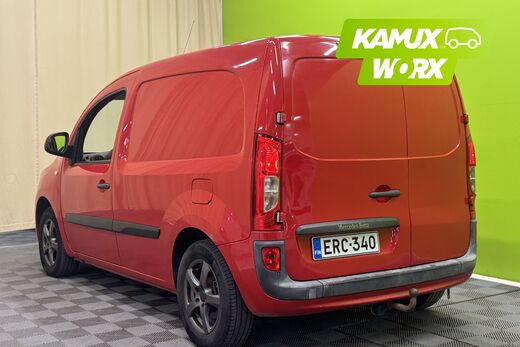 Mercedes-Benz Citan vaihtoauto