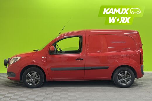 Mercedes-Benz Citan vaihtoauto