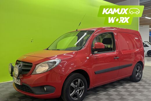 Mercedes-Benz Citan vaihtoauto