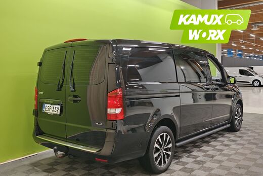 Mercedes-Benz Vito vaihtoauto