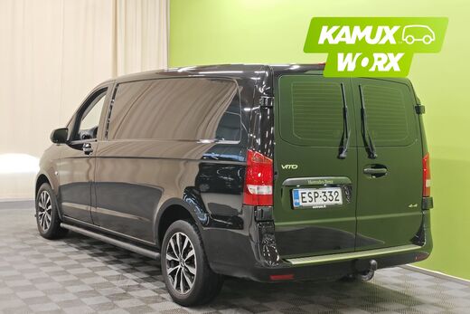 Mercedes-Benz Vito vaihtoauto