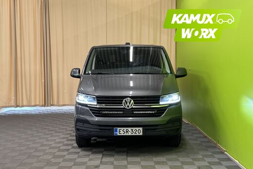 Volkswagen Transporter vaihtoauto