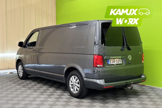 Volkswagen Transporter vaihtoauto