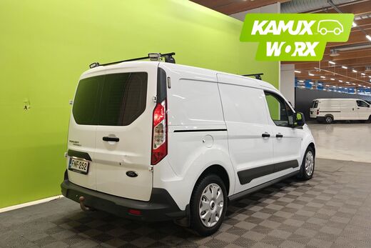 Ford Transit Connect vaihtoauto