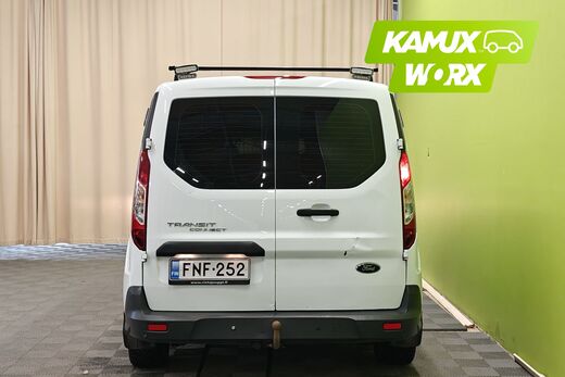 Ford Transit Connect vaihtoauto