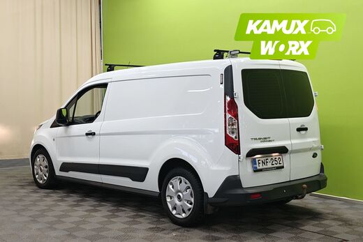 Ford Transit Connect vaihtoauto