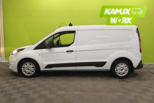 Ford Transit Connect vaihtoauto