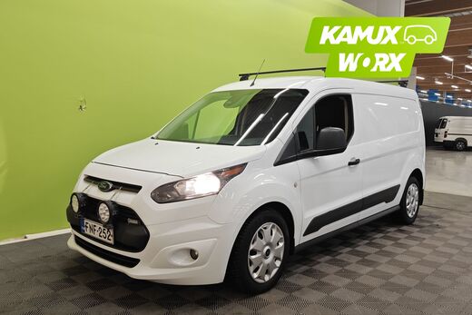 Ford Transit Connect vaihtoauto