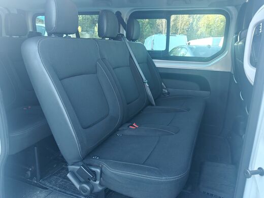 Renault Trafic Passenger vaihtoauto