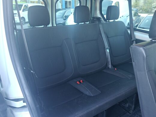 Renault Trafic Passenger vaihtoauto