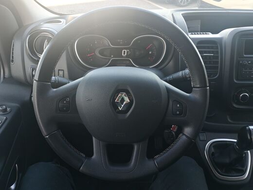 Renault Trafic Passenger vaihtoauto
