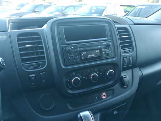 Renault Trafic Passenger vaihtoauto