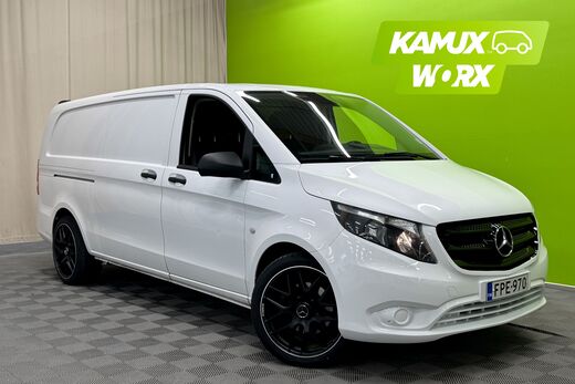 Mercedes-Benz Vito vaihtoauto