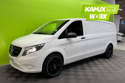 Mercedes-Benz Vito vaihtoauto