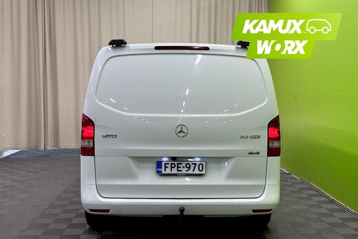 Mercedes-Benz Vito vaihtoauto