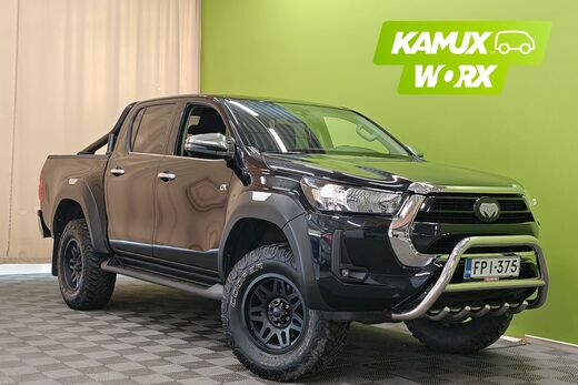 TruckMasters OX 4x4 vaihtoauto