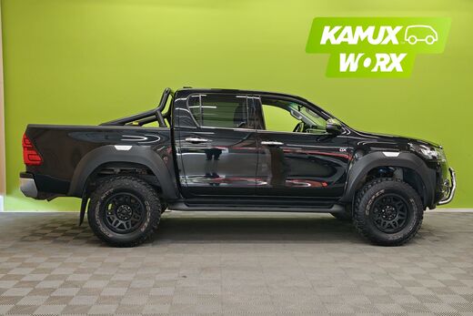 TruckMasters OX 4x4 vaihtoauto