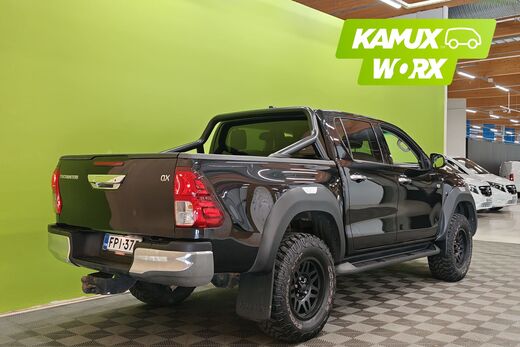 TruckMasters OX 4x4 vaihtoauto