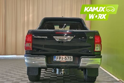 TruckMasters OX 4x4 vaihtoauto
