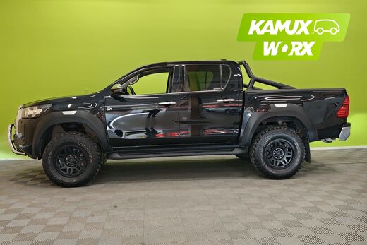 TruckMasters OX 4x4 vaihtoauto