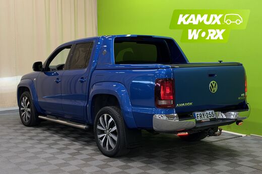 Volkswagen Amarok vaihtoauto