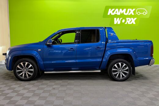 Volkswagen Amarok vaihtoauto