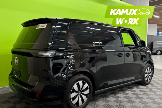 Volkswagen ID. Buzz vaihtoauto